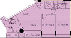The Interlace (D4), Condominium #617501261